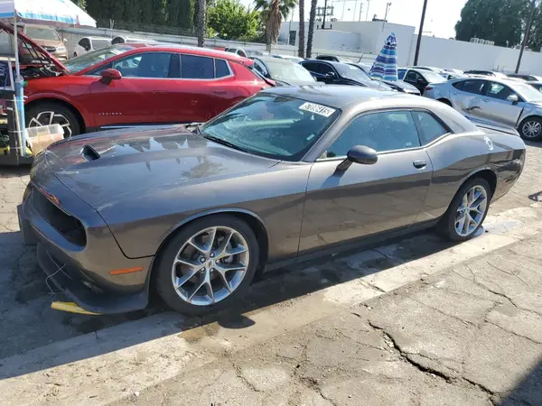 2C3CDZJG6PH507139 2023 DODGE CHALLENGER - Image 1