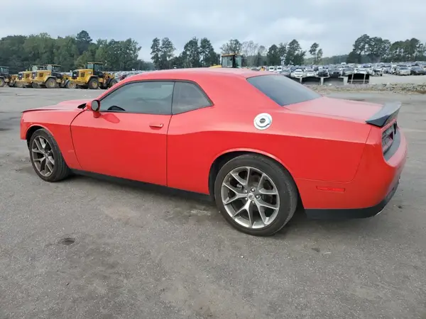 2C3CDZJG6PH507352 2023 DODGE CHALLENGER - Image 2