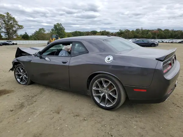 2C3CDZJG6PH526094 2023 DODGE CHALLENGER - Image 2