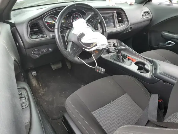 2C3CDZJG6PH526094 2023 DODGE CHALLENGER - Image 8
