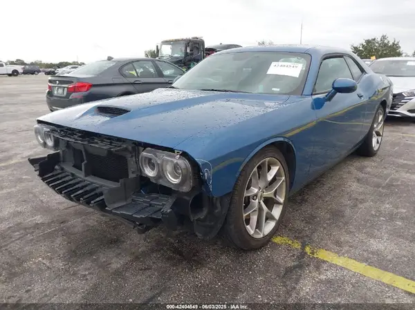2C3CDZJG6PH538813 2023 DODGE CHALLENGER - Image 2