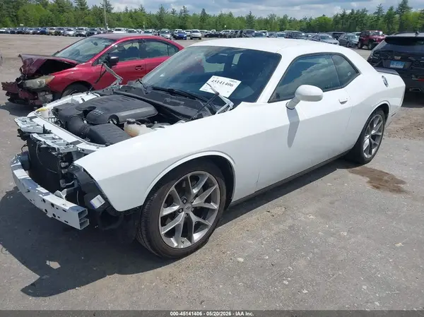 2C3CDZJG6PH545793 2023 DODGE CHALLENGER - Image 2