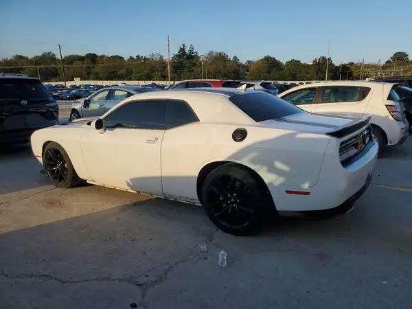 2C3CDZJG6PH546068 2023 DODGE CHALLENGER - Image 2