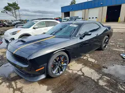 2C3CDZJG6PH552615 2023 DODGE CHALLENGER