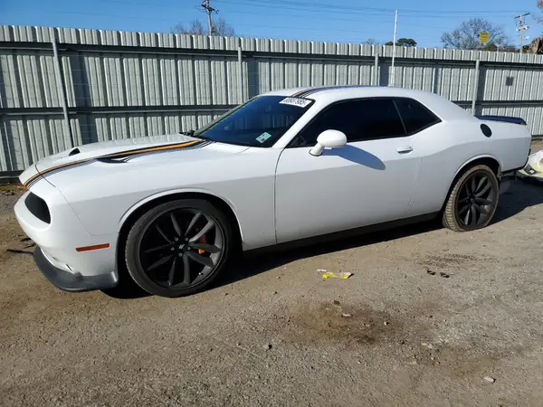 2C3CDZJG6PH552646 2023 DODGE CHALLENGER - Image 1