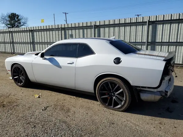 2C3CDZJG6PH552646 2023 DODGE CHALLENGER - Image 2