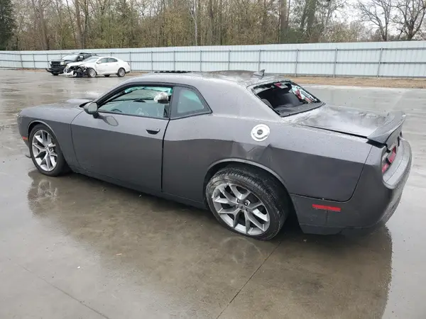 2C3CDZJG6PH574307 2023 DODGE CHALLENGER - Image 2