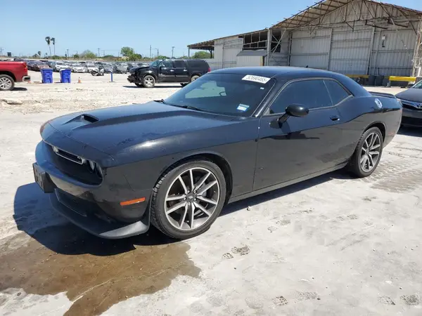 2C3CDZJG6PH574324 2023 DODGE CHALLENGER - Image 1