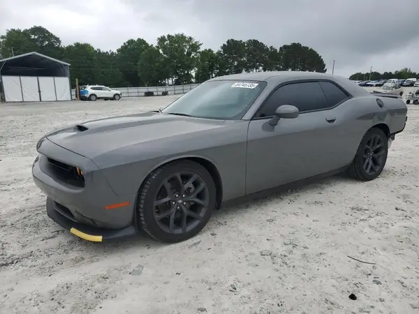 2C3CDZJG6PH650317 2023 DODGE CHALLENGER - Image 1