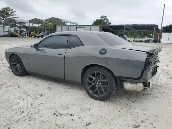 2C3CDZJG6PH650317 2023 DODGE CHALLENGER - Image 2