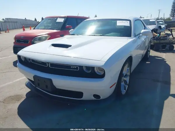 2C3CDZJG6PH652861 2023 DODGE CHALLENGER - Image 2