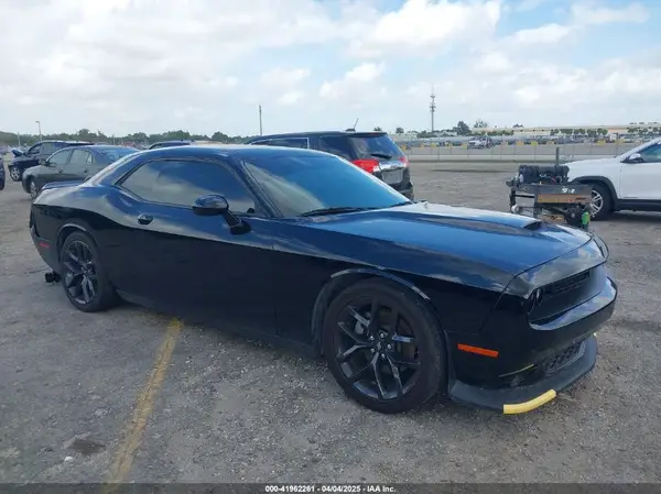 2C3CDZJG6PH695225 2023 DODGE CHALLENGER - Image 1
