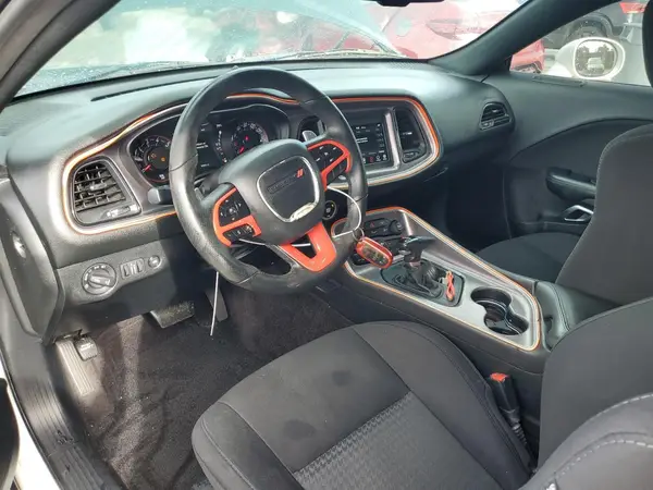 2C3CDZJG7KH503464 2019 DODGE CHALLENGER - Image 8