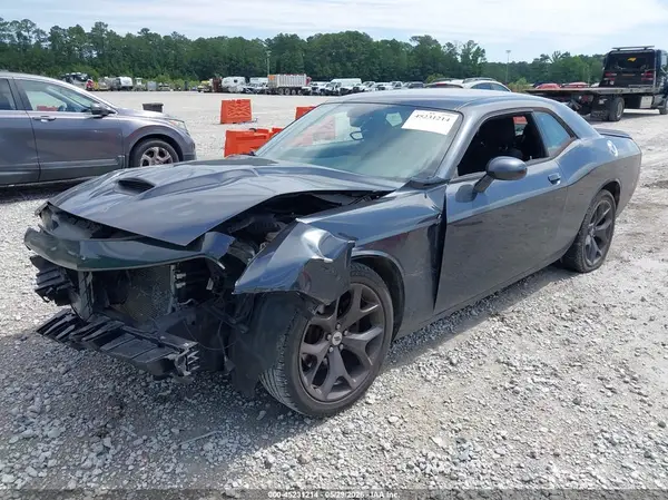 2C3CDZJG7KH509068 2019 DODGE CHALLENGER - Image 2