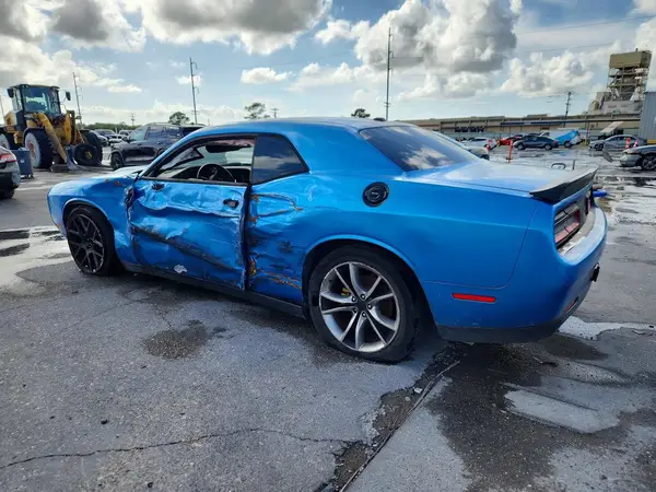 2C3CDZJG7KH543284 2019 DODGE CHALLENGER - Image 2
