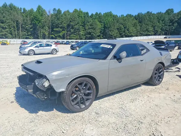 2C3CDZJG7KH551921 2019 DODGE CHALLENGER - Image 1