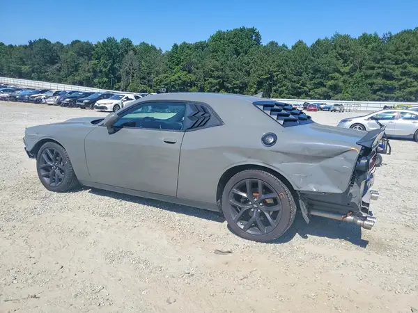 2C3CDZJG7KH551921 2019 DODGE CHALLENGER - Image 2