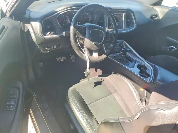 2C3CDZJG7KH551921 2019 DODGE CHALLENGER - Image 8