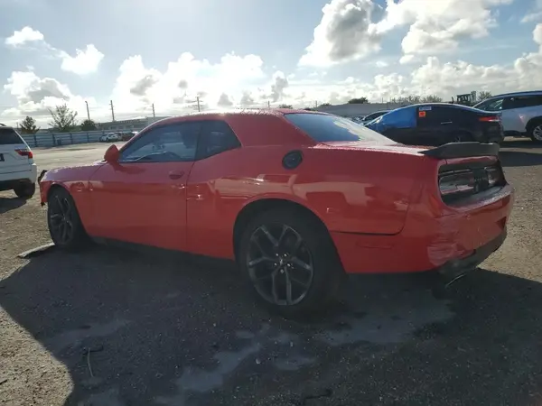 2C3CDZJG7KH566810 2019 DODGE CHALLENGER - Image 2