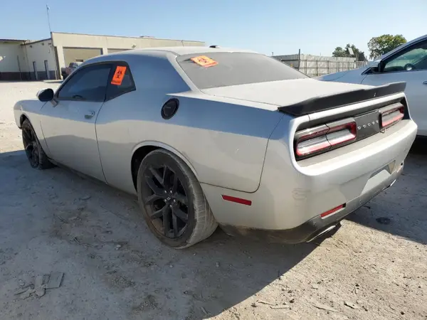 2C3CDZJG7KH652490 2019 DODGE CHALLENGER - Image 2