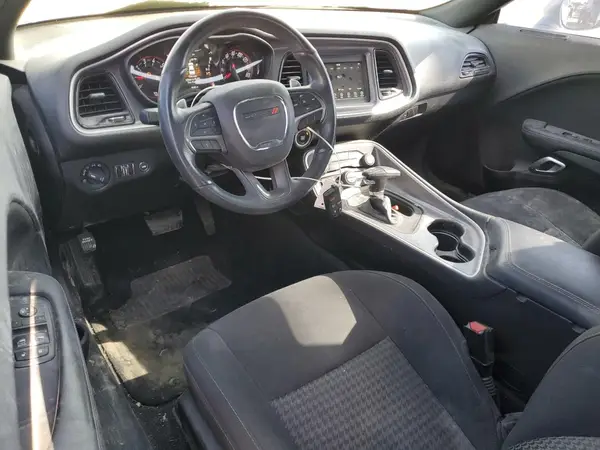 2C3CDZJG7KH652490 2019 DODGE CHALLENGER - Image 8
