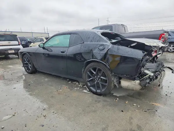2C3CDZJG7KH677311 2019 DODGE CHALLENGER - Image 2