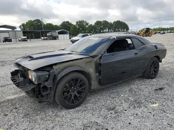 2C3CDZJG7KH690253 2019 DODGE CHALLENGER - Image 1