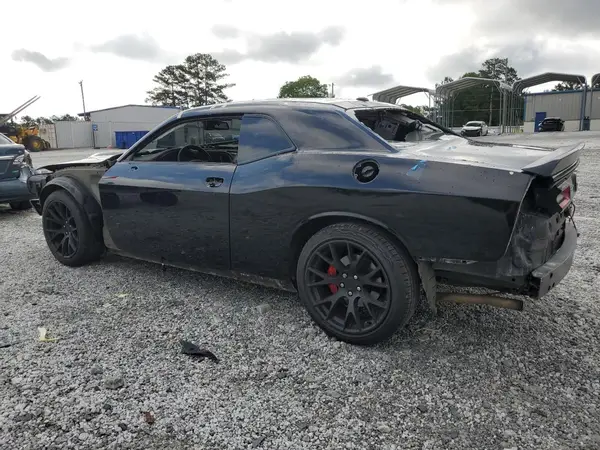 2C3CDZJG7KH690253 2019 DODGE CHALLENGER - Image 2