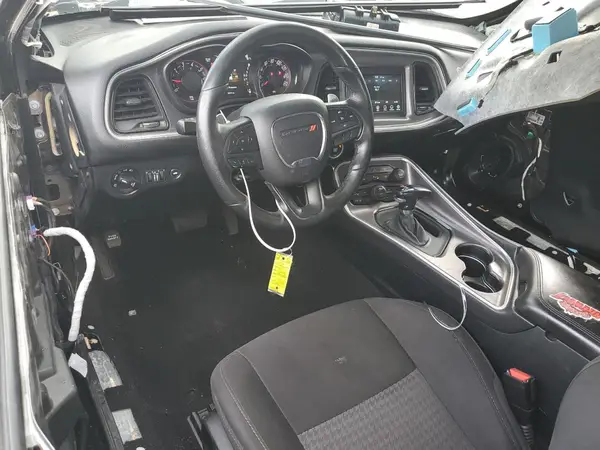 2C3CDZJG7KH690253 2019 DODGE CHALLENGER - Image 8