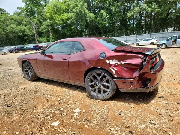 2C3CDZJG7KH715796 2019 DODGE CHALLENGER - Image 2