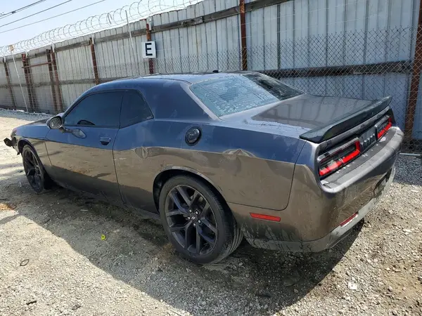 2C3CDZJG7KH737314 2019 DODGE CHALLENGER - Image 2