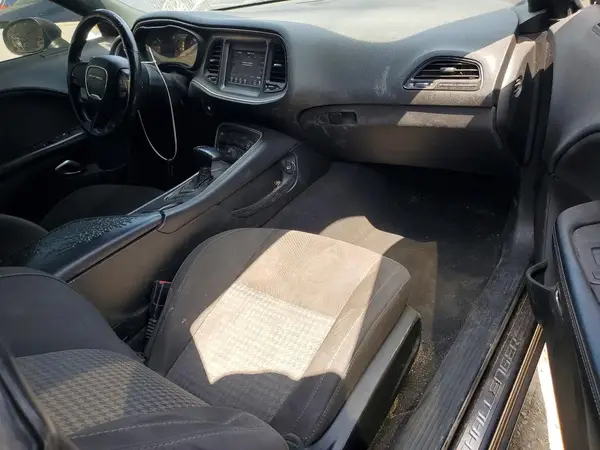 2C3CDZJG7KH737314 2019 DODGE CHALLENGER - Image 8