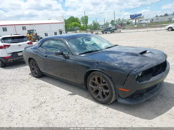 2C3CDZJG7KH747793 2019 DODGE CHALLENGER - Image 1