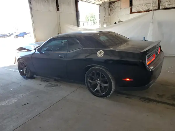 2C3CDZJG7KH758289 2019 DODGE CHALLENGER - Image 2