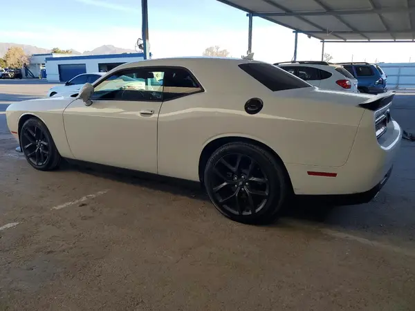 2C3CDZJG7LH110470 2020 DODGE CHALLENGER - Image 2