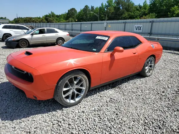 2C3CDZJG7LH113191 2020 DODGE CHALLENGER - Image 1