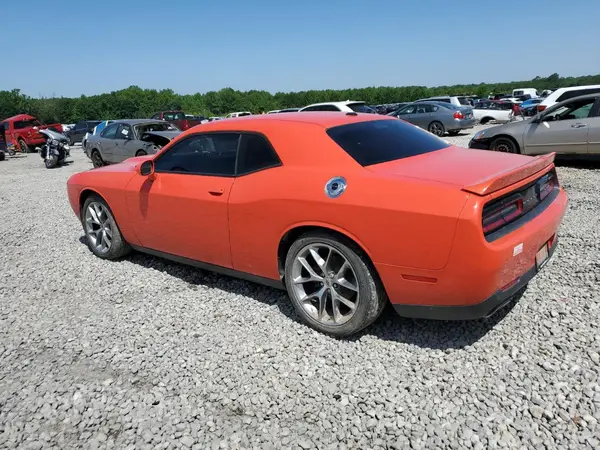 2C3CDZJG7LH113191 2020 DODGE CHALLENGER - Image 2