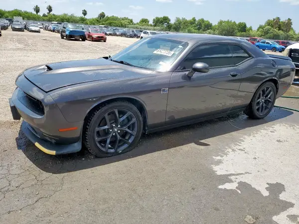 2C3CDZJG7LH113627 2020 DODGE CHALLENGER - Image 1