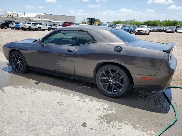 2C3CDZJG7LH113627 2020 DODGE CHALLENGER - Image 2