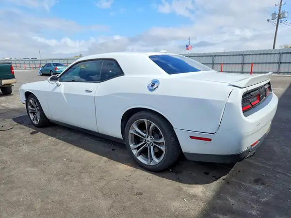 2C3CDZJG7LH132680 2020 DODGE CHALLENGER - Image 2