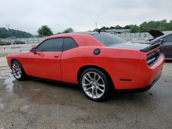 2C3CDZJG7LH138611 2020 DODGE CHALLENGER - Image 2