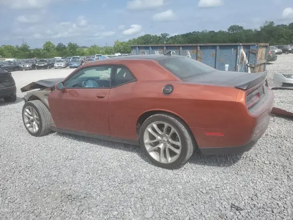2C3CDZJG7LH174699 2020 DODGE CHALLENGER - Image 2