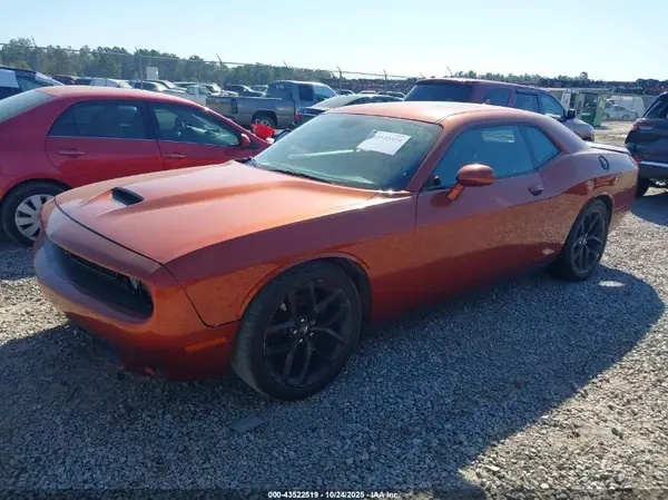 2C3CDZJG7LH181829 2020 DODGE CHALLENGER - Image 2