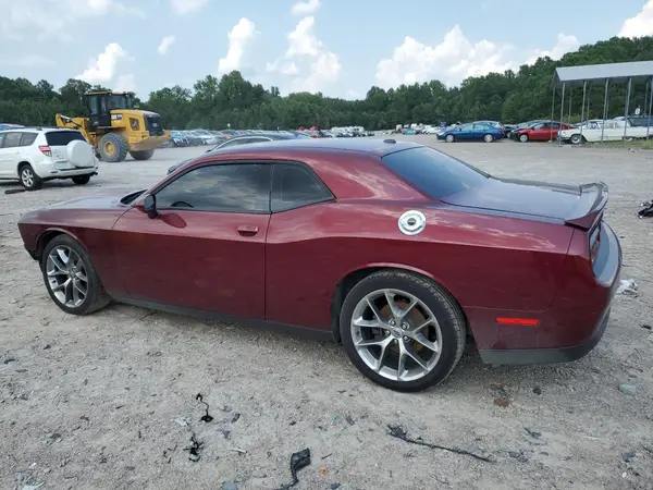 2C3CDZJG7LH185461 2020 DODGE CHALLENGER - Image 2