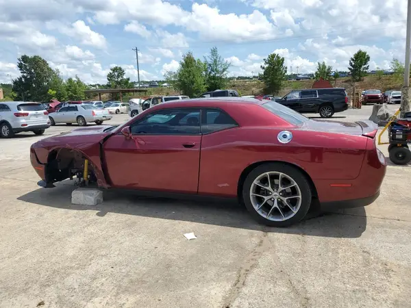 2C3CDZJG7LH211203 2020 DODGE CHALLENGER - Image 2