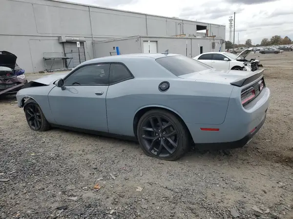 2C3CDZJG7MH500146 2021 DODGE CHALLENGER - Image 2