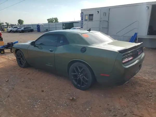 2C3CDZJG7MH507257 2021 DODGE CHALLENGER - Image 2