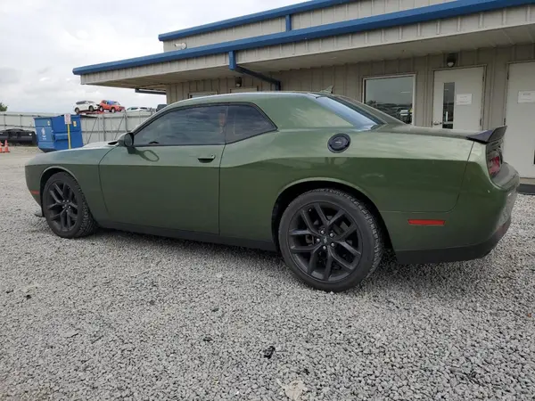 2C3CDZJG7MH556152 2021 DODGE CHALLENGER - Image 2