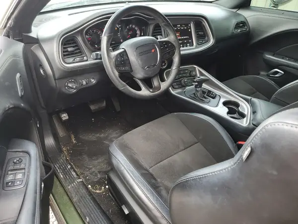 2C3CDZJG7MH556152 2021 DODGE CHALLENGER - Image 8