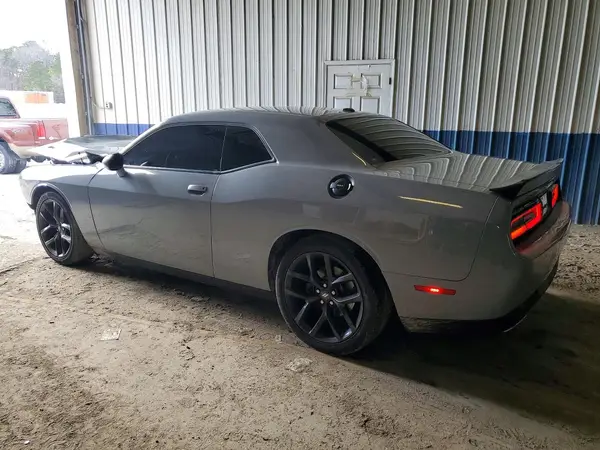 2C3CDZJG7MH573808 2021 DODGE CHALLENGER - Image 2